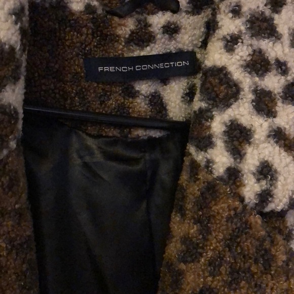 French Connection Coat - Picture 2 of 2